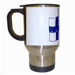 Finnish Hockey Travel Mug (White)