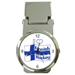 Finnish Hockey Money Clip Watch