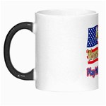 American Women s Hockey Morph Mug