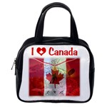 Truly Canadian Classic Handbag (One Side)