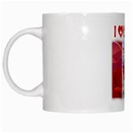 Truly Canadian White Mug