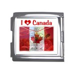 Truly Canadian Mega Link Italian Charm (18mm)