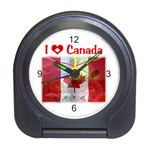 Truly Canadian Travel Alarm Clock