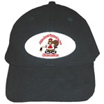 Canadian Beaver Black Cap