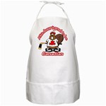 Canadian Beaver BBQ Apron