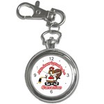 Canadian Beaver Key Chain Watch