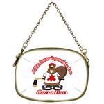 Canadian Beaver Cosmetic Bag (Two Sides)