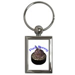 Puck Bunny 1 Key Chain (Rectangle)