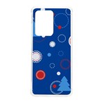 Christmas Pattern Tree Design Samsung Galaxy S20 Ultra 6.9 Inch TPU UV Case