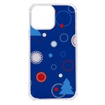 Christmas Pattern Tree Design iPhone 13 Pro Max TPU UV Print Case