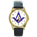 SC_BG313Imiprov4_10 Round Gold Metal Watch