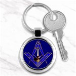 SC_BG313Imiprov4_10 Key Chain (Round)