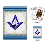 SC_BG313Imiprov4_10 Playing Cards Single Design