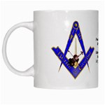 SC313ImpBlue White Mug