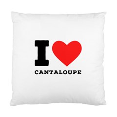 I love cantaloupe  Standard Cushion Case (Two Sides) from ArtsNow.com Front