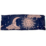 Astrology moon sun universe Body Pillow (Dakimakura) Case (Two Sides)