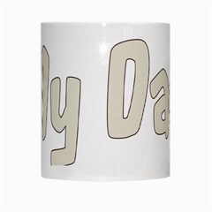 fatherday222 White Mug from ArtsNow.com Center