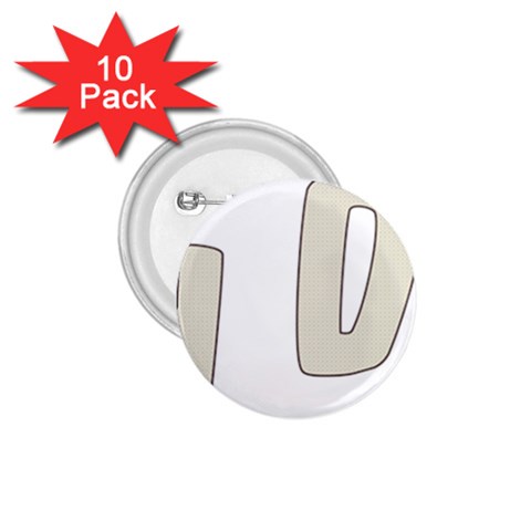 fatherday222 1.75  Button (10 pack)  from ArtsNow.com Front