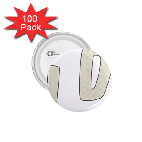 fatherday222 1.75  Button (100 pack)  from ArtsNow.com Front