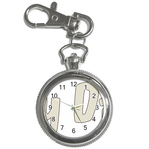 fatherday222 Key Chain Watch from ArtsNow.com Front