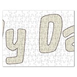 fatherday222 Jigsaw Puzzle (Rectangular)