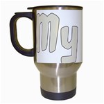 fatherday222 Travel Mug (White)