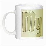 fatherday222 Night Luminous Mug