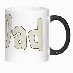 fatherday222 Morph Mug from ArtsNow.com Right