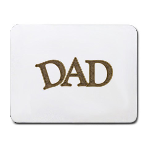 fatherday221 Small Mousepad from ArtsNow.com Front