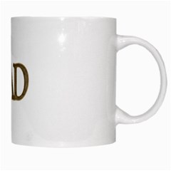 fatherday221 White Mug from ArtsNow.com Right