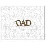 fatherday221 Jigsaw Puzzle (Rectangular)