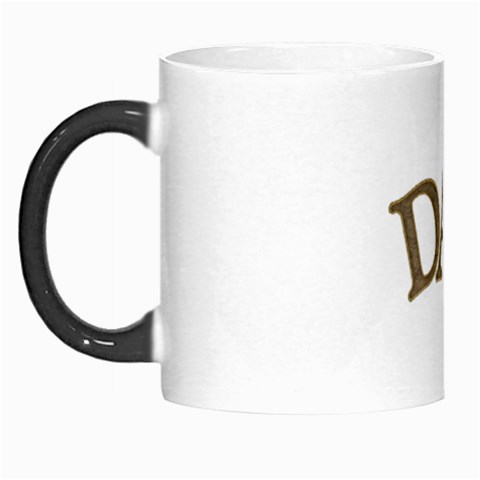 fatherday221 Morph Mug from ArtsNow.com Left