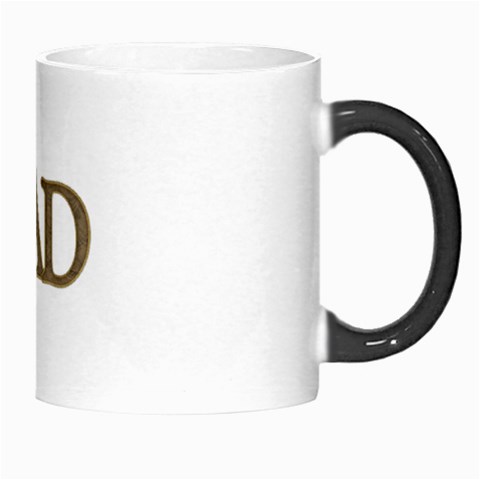 fatherday221 Morph Mug from ArtsNow.com Right