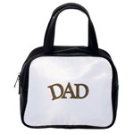 fatherday221 Classic Handbag (One Side)