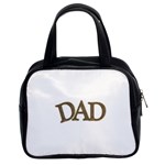 fatherday221 Classic Handbag (Two Sides)