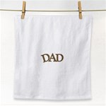 fatherday221 Face Towel