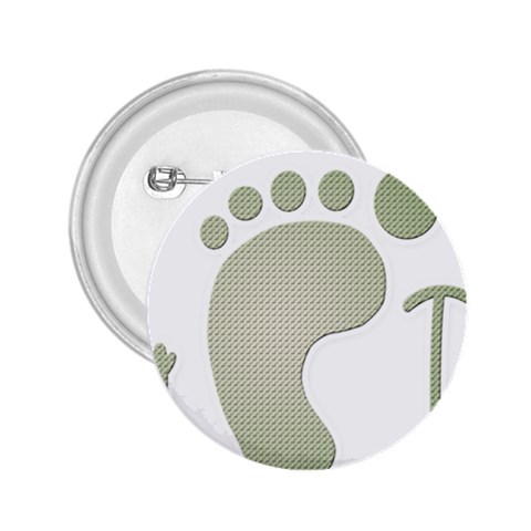 New dad 2.25  Button from ArtsNow.com Front