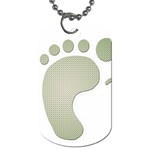 New dad Dog Tag (Two Sides)