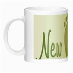 New dad Night Luminous Mug