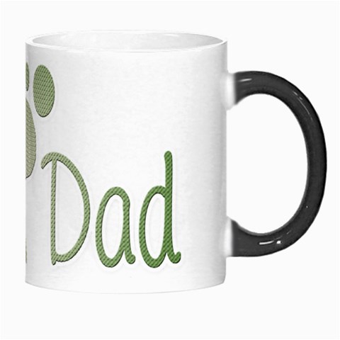 New dad Morph Mug from ArtsNow.com Right