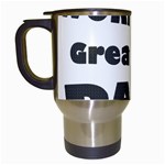 dad Travel Mug (White)