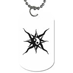 tribal-celtic-tattoo-design-5 Dog Tag (Two Sides)