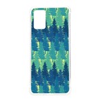 Christmas Trees Pattern Digital Paper Seamless Samsung Galaxy S20Plus 6.7 Inch TPU UV Case