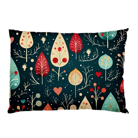 Christmas Tree Pattern Pillow Case from ArtsNow.com 26.62 x18.9  Pillow Case