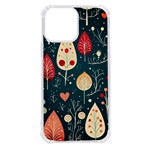 Christmas Tree Pattern iPhone 13 Pro Max TPU UV Print Case