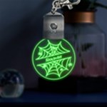 halloween LED Key Chain