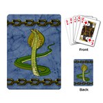 Cobra Playing Cards Single Design