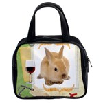 Cute bunny Classic Handbag (Two Sides)