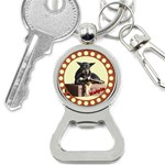 Kelpie 2 Bottle Opener Key Chain