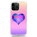 DiesmaHeart Pastel Gradient iPhone 14 Pro Max TPU UV Print Case